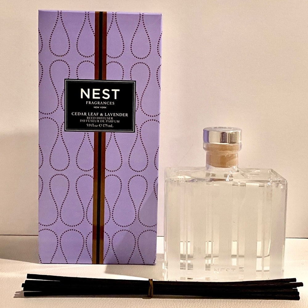 NEST Fragrance Reed Diffuser